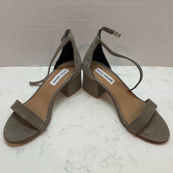 NEW Steve Madden Low Heel Sandals - Picture 1 of 7